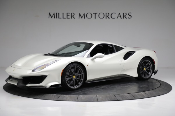 Used 2020 Ferrari 488 Pista for sale Sold at Pagani of Greenwich in Greenwich CT 06830 2