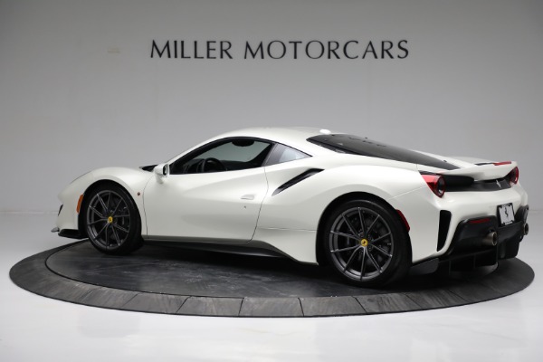 Used 2020 Ferrari 488 Pista for sale Sold at Pagani of Greenwich in Greenwich CT 06830 4