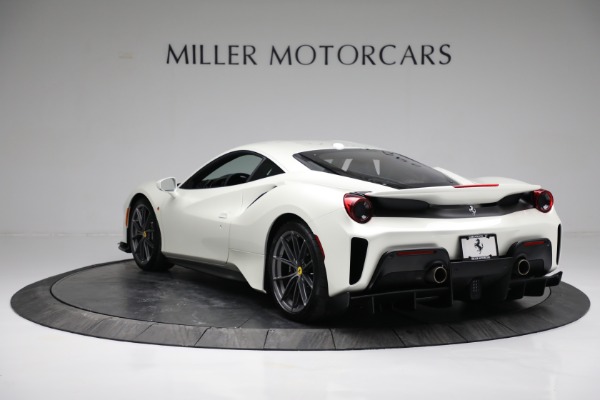 Used 2020 Ferrari 488 Pista for sale Sold at Pagani of Greenwich in Greenwich CT 06830 5