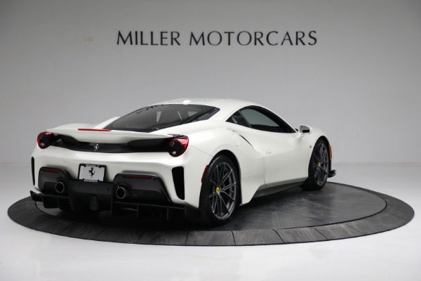 Used 2020 Ferrari 488 Pista for sale Sold at Pagani of Greenwich in Greenwich CT 06830 7