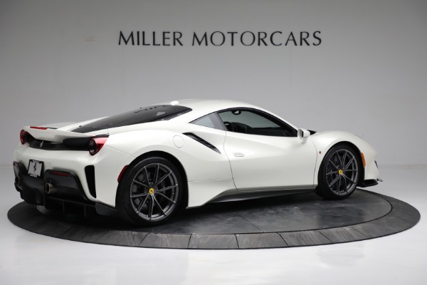 Used 2020 Ferrari 488 Pista for sale Sold at Pagani of Greenwich in Greenwich CT 06830 8