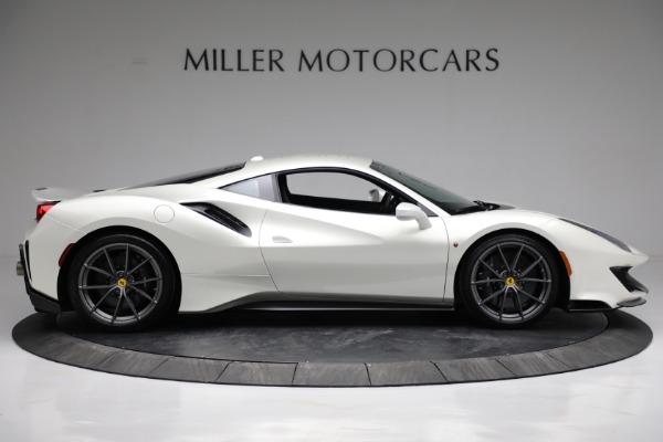 Used 2020 Ferrari 488 Pista for sale Sold at Pagani of Greenwich in Greenwich CT 06830 9