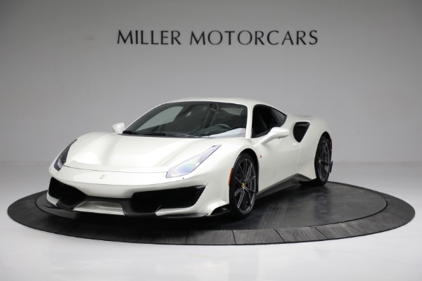 Used 2020 Ferrari 488 Pista for sale Sold at Pagani of Greenwich in Greenwich CT 06830 1