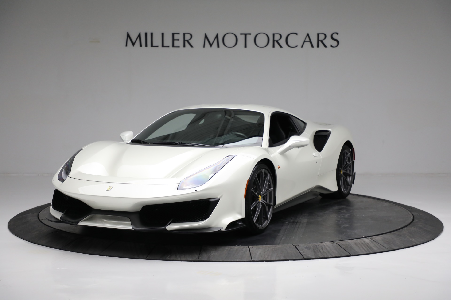 Used 2020 Ferrari 488 Pista for sale Sold at Pagani of Greenwich in Greenwich CT 06830 1