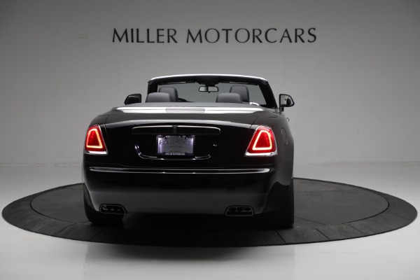 Used 2018 Rolls-Royce Black Badge Dawn for sale $355,900 at Pagani of Greenwich in Greenwich CT 06830 10
