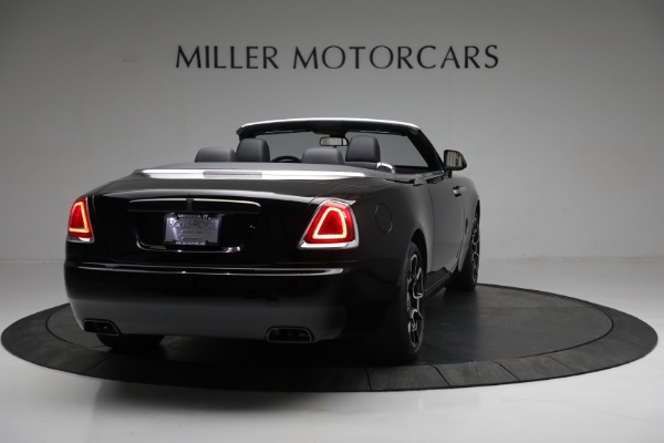 Used 2018 Rolls-Royce Black Badge Dawn for sale $355,900 at Pagani of Greenwich in Greenwich CT 06830 11