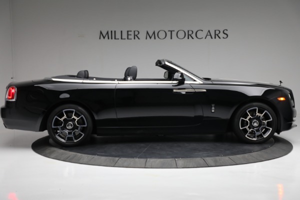 Used 2018 Rolls-Royce Black Badge Dawn for sale $355,900 at Pagani of Greenwich in Greenwich CT 06830 12