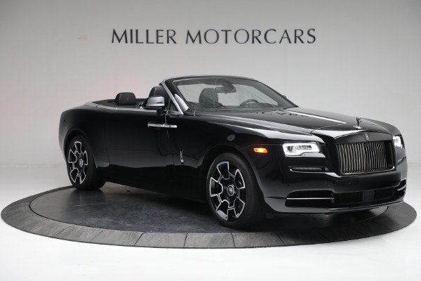 Used 2018 Rolls-Royce Black Badge Dawn for sale Sold at Pagani of Greenwich in Greenwich CT 06830 14