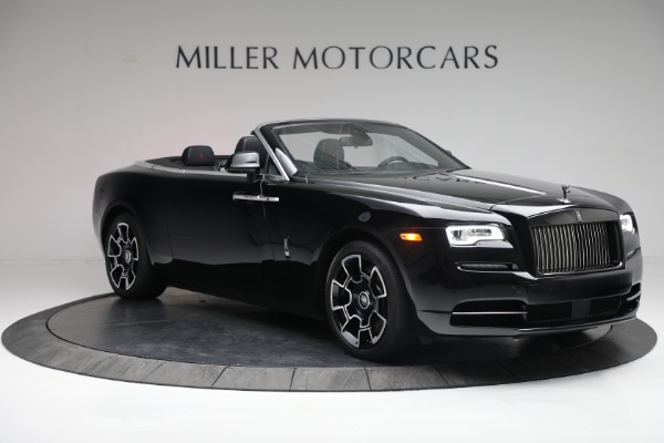 Used 2018 Rolls-Royce Black Badge Dawn for sale $329,900 at Pagani of Greenwich in Greenwich CT 06830 14