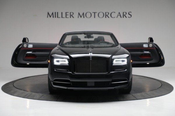 Used 2018 Rolls-Royce Black Badge Dawn for sale $355,900 at Pagani of Greenwich in Greenwich CT 06830 15