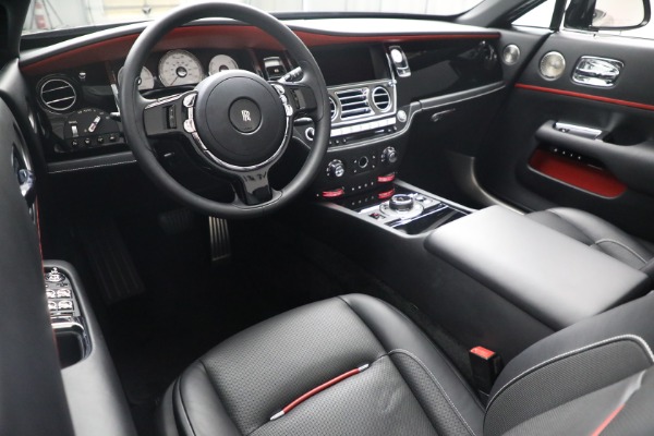 Used 2018 Rolls-Royce Black Badge Dawn for sale $355,900 at Pagani of Greenwich in Greenwich CT 06830 16