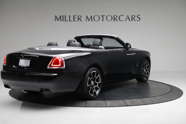 Used 2018 Rolls-Royce Black Badge Dawn for sale $355,900 at Pagani of Greenwich in Greenwich CT 06830 2