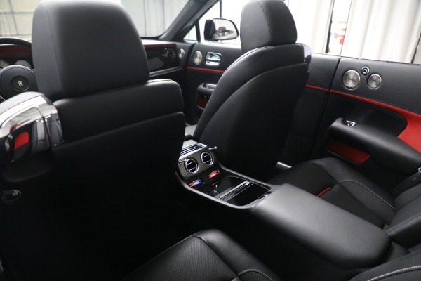 Used 2018 Rolls-Royce Black Badge Dawn for sale $355,900 at Pagani of Greenwich in Greenwich CT 06830 20