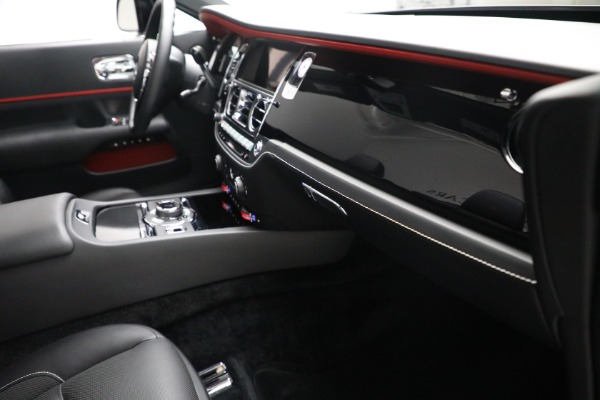 Used 2018 Rolls-Royce Black Badge Dawn for sale $355,900 at Pagani of Greenwich in Greenwich CT 06830 24