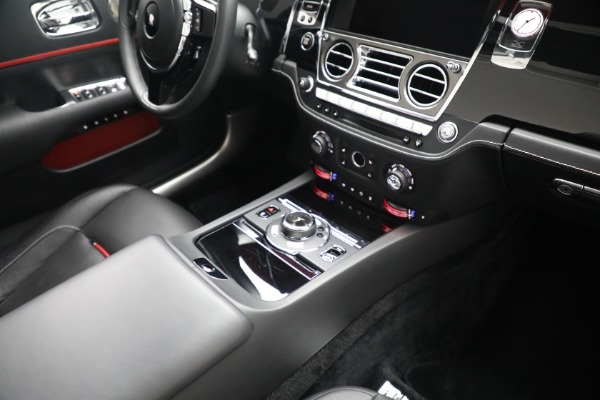 Used 2018 Rolls-Royce Black Badge Dawn for sale $355,900 at Pagani of Greenwich in Greenwich CT 06830 26