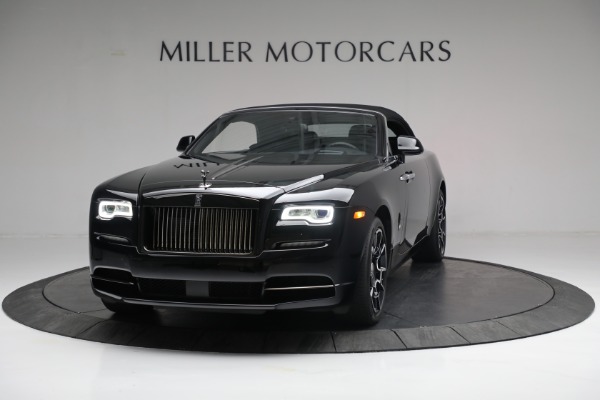 Used 2018 Rolls-Royce Black Badge Dawn for sale Sold at Pagani of Greenwich in Greenwich CT 06830 28