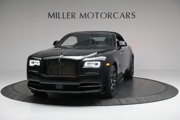 Used 2018 Rolls-Royce Black Badge Dawn for sale $329,900 at Pagani of Greenwich in Greenwich CT 06830 28