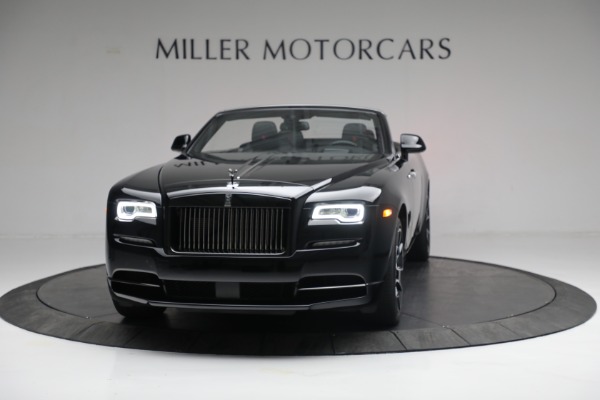 Used 2018 Rolls-Royce Black Badge Dawn for sale Sold at Pagani of Greenwich in Greenwich CT 06830 5