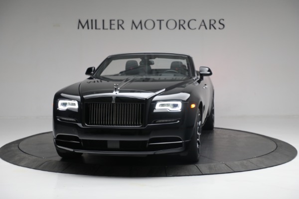Used 2018 Rolls-Royce Dawn Black Badge for sale $385,900 at Pagani of Greenwich in Greenwich CT 06830 5
