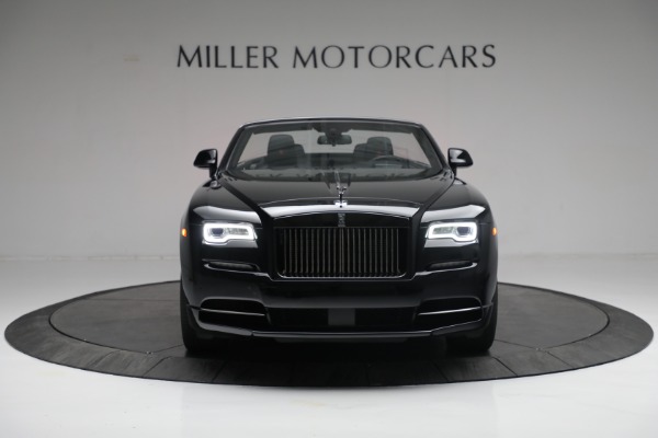 Used 2018 Rolls-Royce Black Badge Dawn for sale $355,900 at Pagani of Greenwich in Greenwich CT 06830 6