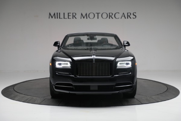 Used 2018 Rolls-Royce Black Badge Dawn for sale $329,900 at Pagani of Greenwich in Greenwich CT 06830 6