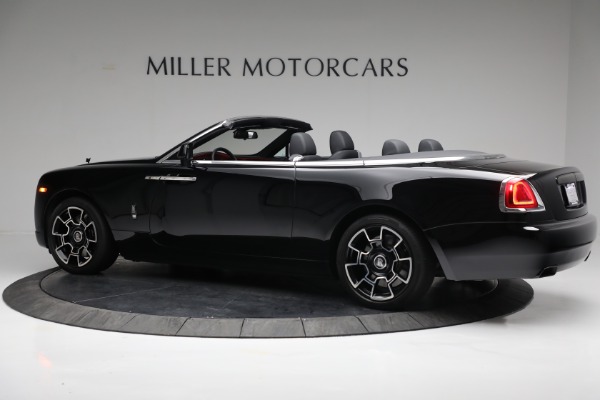 Used 2018 Rolls-Royce Black Badge Dawn for sale $355,900 at Pagani of Greenwich in Greenwich CT 06830 7