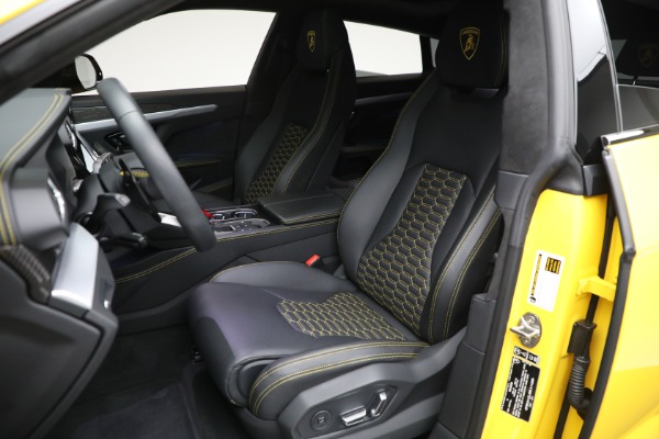 Used 2021 Lamborghini Urus for sale Sold at Pagani of Greenwich in Greenwich CT 06830 19