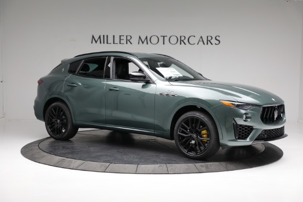 New 2022 Maserati Levante GT for sale Sold at Pagani of Greenwich in Greenwich CT 06830 10