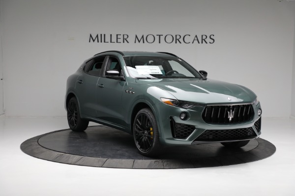 New 2022 Maserati Levante GT for sale Sold at Pagani of Greenwich in Greenwich CT 06830 11