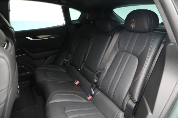 New 2022 Maserati Levante GT for sale $105,665 at Pagani of Greenwich in Greenwich CT 06830 18