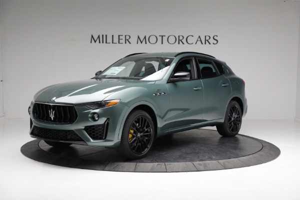 New 2022 Maserati Levante GT for sale Sold at Pagani of Greenwich in Greenwich CT 06830 2