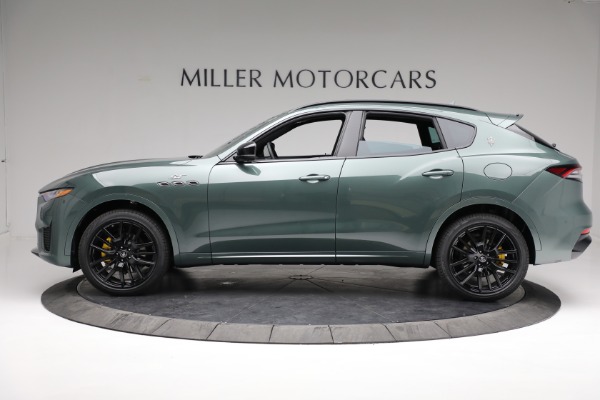 New 2022 Maserati Levante GT for sale Sold at Pagani of Greenwich in Greenwich CT 06830 3