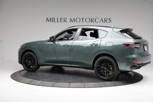 New 2022 Maserati Levante GT for sale Sold at Pagani of Greenwich in Greenwich CT 06830 4