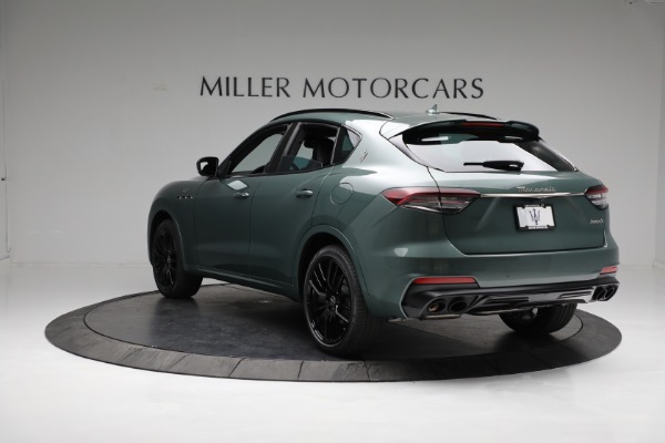 New 2022 Maserati Levante GT for sale Sold at Pagani of Greenwich in Greenwich CT 06830 5