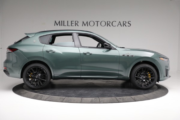 New 2022 Maserati Levante GT for sale Sold at Pagani of Greenwich in Greenwich CT 06830 9