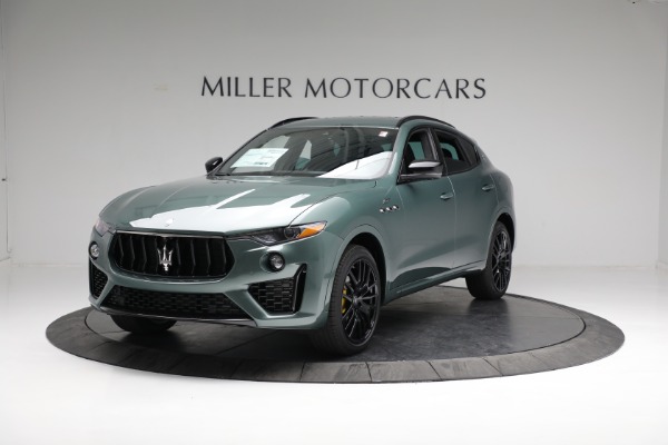 New 2022 Maserati Levante GT for sale Sold at Pagani of Greenwich in Greenwich CT 06830 1