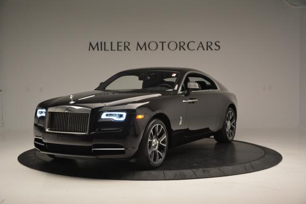 Used 2017 Rolls-Royce Wraith for sale Sold at Pagani of Greenwich in Greenwich CT 06830 2