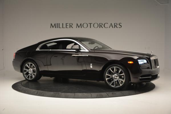 Used 2017 Rolls-Royce Wraith for sale Sold at Pagani of Greenwich in Greenwich CT 06830 9