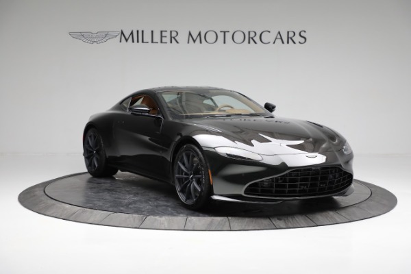 New 2022 Aston Martin Vantage Auto for sale Sold at Pagani of Greenwich in Greenwich CT 06830 10