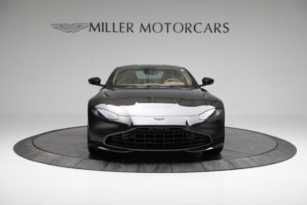New 2022 Aston Martin Vantage Auto for sale Sold at Pagani of Greenwich in Greenwich CT 06830 11