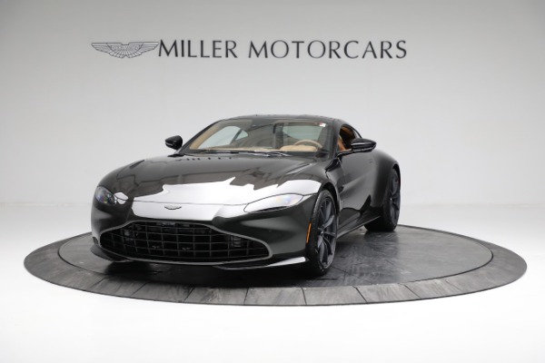 New 2022 Aston Martin Vantage Auto for sale Sold at Pagani of Greenwich in Greenwich CT 06830 12