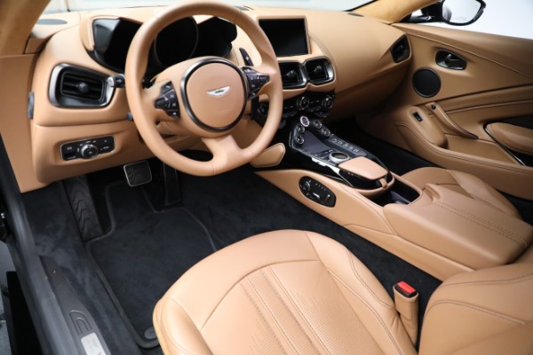 New 2022 Aston Martin Vantage Auto for sale Sold at Pagani of Greenwich in Greenwich CT 06830 15