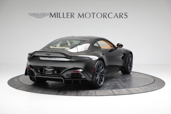 New 2022 Aston Martin Vantage Auto for sale Sold at Pagani of Greenwich in Greenwich CT 06830 6