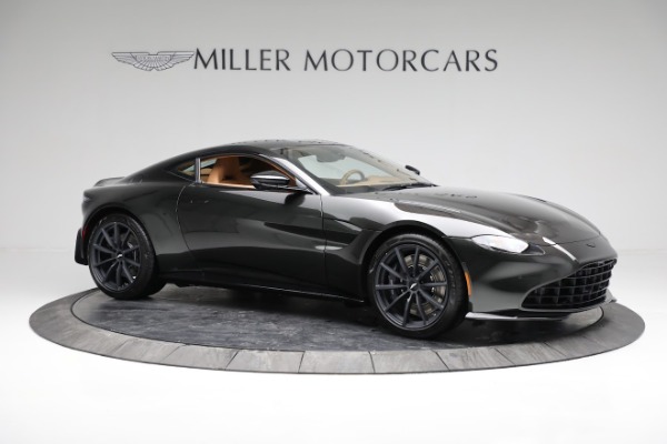 New 2022 Aston Martin Vantage Auto for sale Sold at Pagani of Greenwich in Greenwich CT 06830 9