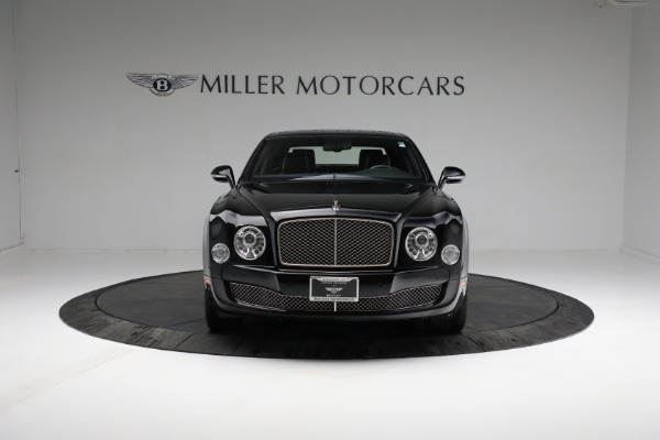 Used 2013 Bentley Mulsanne for sale $135,900 at Pagani of Greenwich in Greenwich CT 06830 11