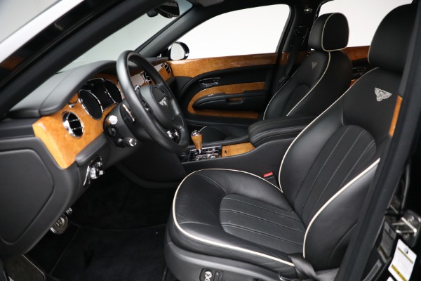 Used 2013 Bentley Mulsanne for sale $135,900 at Pagani of Greenwich in Greenwich CT 06830 17