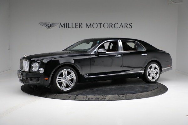 Used 2013 Bentley Mulsanne for sale $135,900 at Pagani of Greenwich in Greenwich CT 06830 2