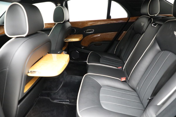 Used 2013 Bentley Mulsanne for sale $135,900 at Pagani of Greenwich in Greenwich CT 06830 21