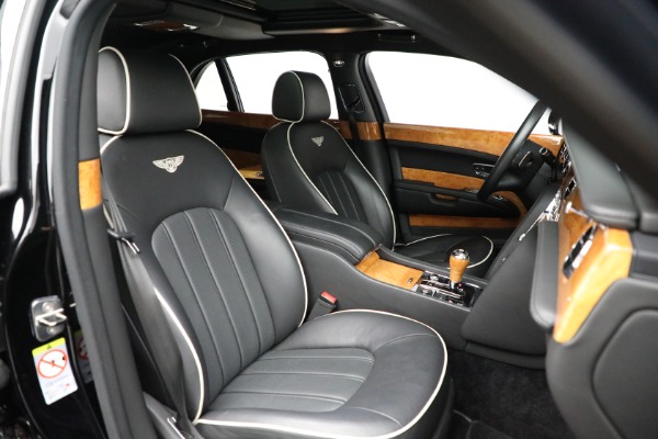 Used 2013 Bentley Mulsanne for sale $135,900 at Pagani of Greenwich in Greenwich CT 06830 26