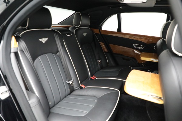 Used 2013 Bentley Mulsanne for sale $135,900 at Pagani of Greenwich in Greenwich CT 06830 28
